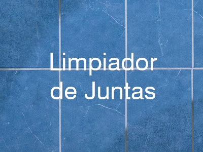 Limpiador de Juntas
